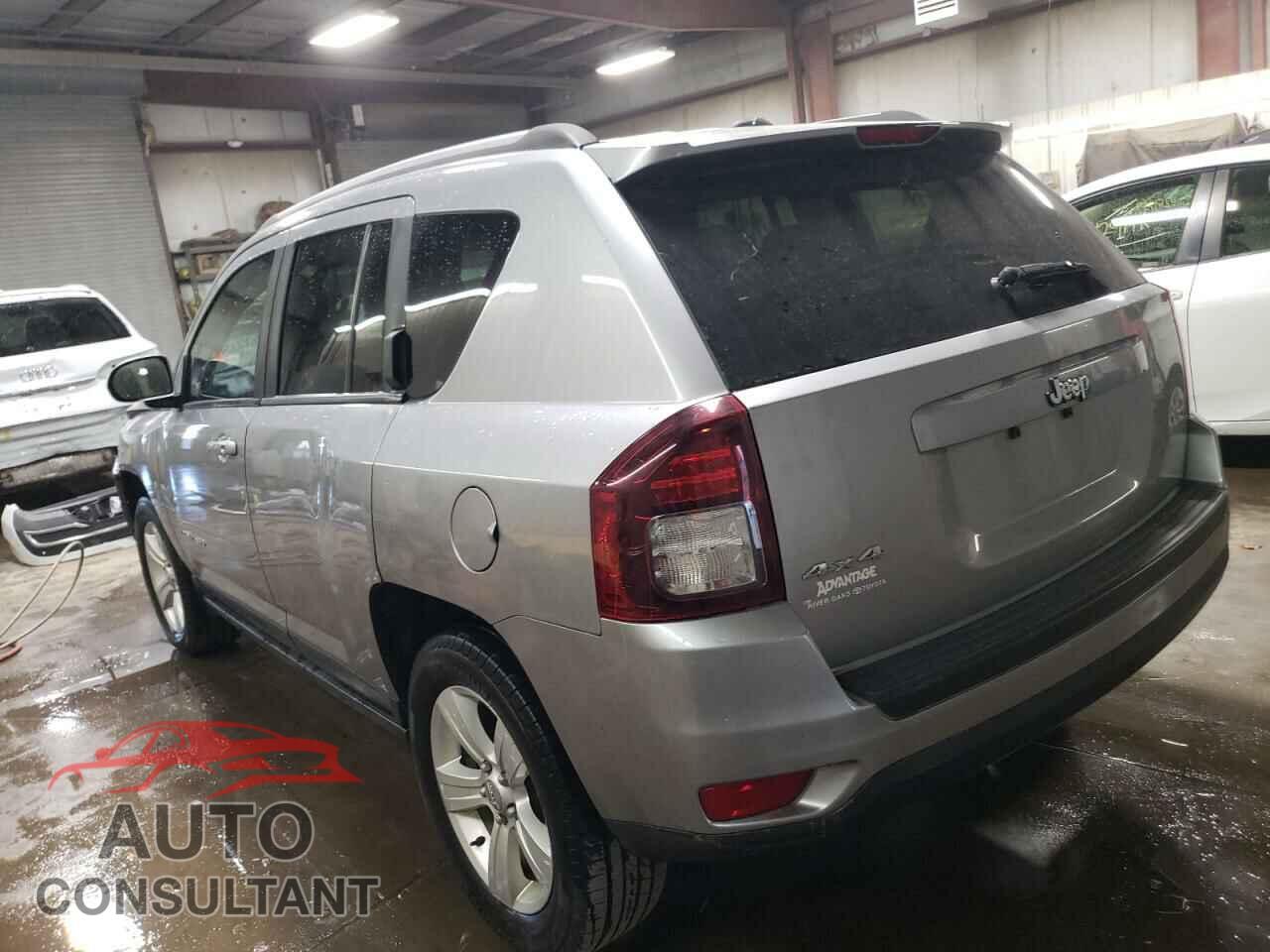 JEEP COMPASS 2017 - 1C4NJDEB4HD107139