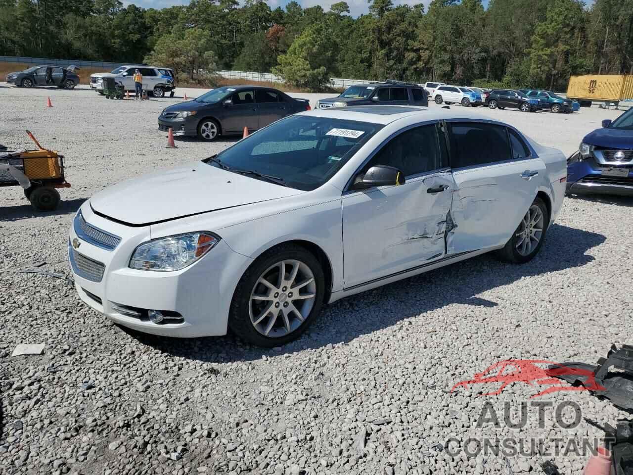 CHEVROLET MALIBU 2012 - 1G1ZG5E78CF277947