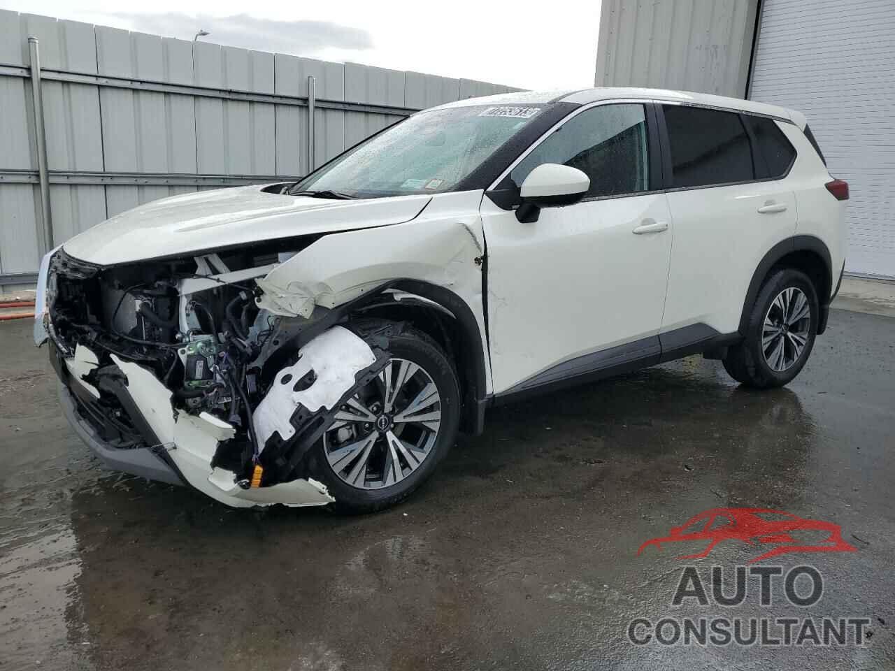 NISSAN ROGUE 2023 - JN8BT3BB3PW490428