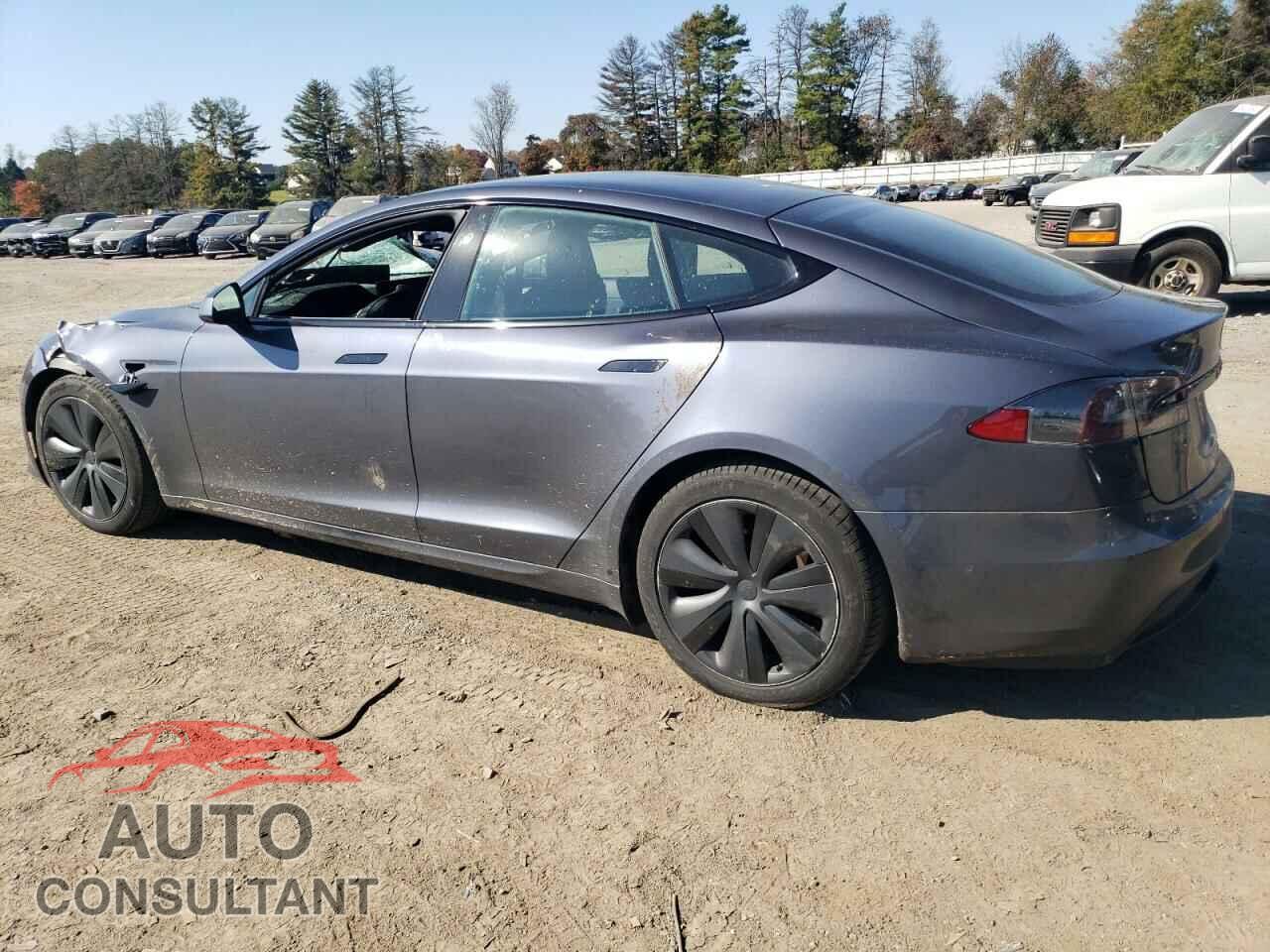 TESLA MODEL S 2021 - 5YJSA1E54MF456512