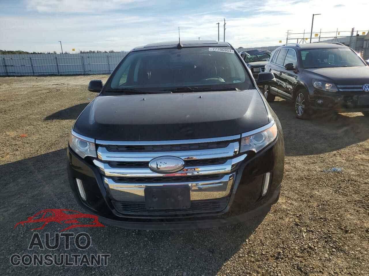 FORD EDGE 2012 - 2FMDK3K98CBA49955