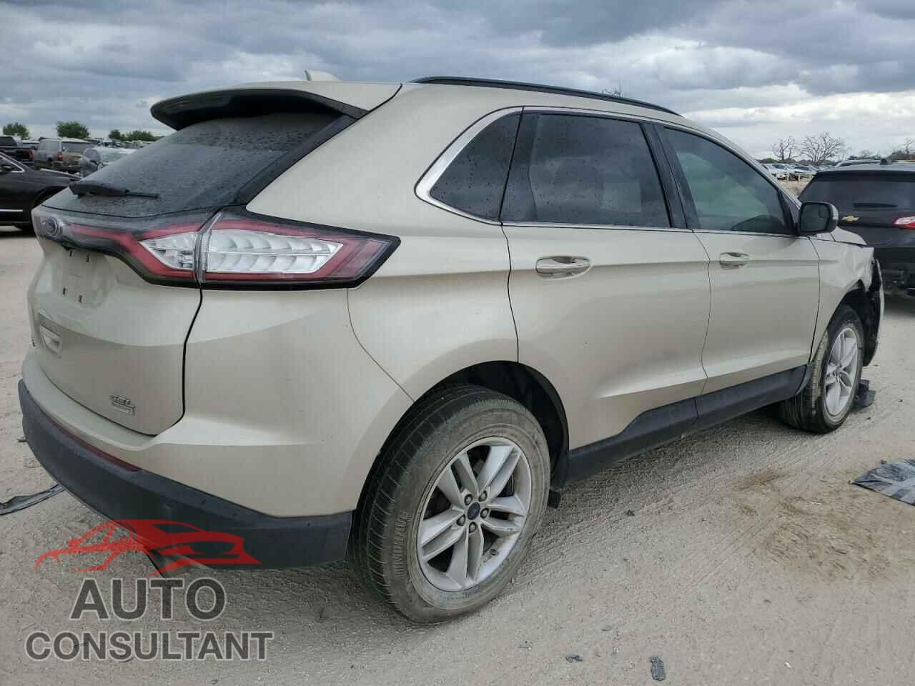 FORD EDGE 2018 - 2FMPK3J98JBB04609