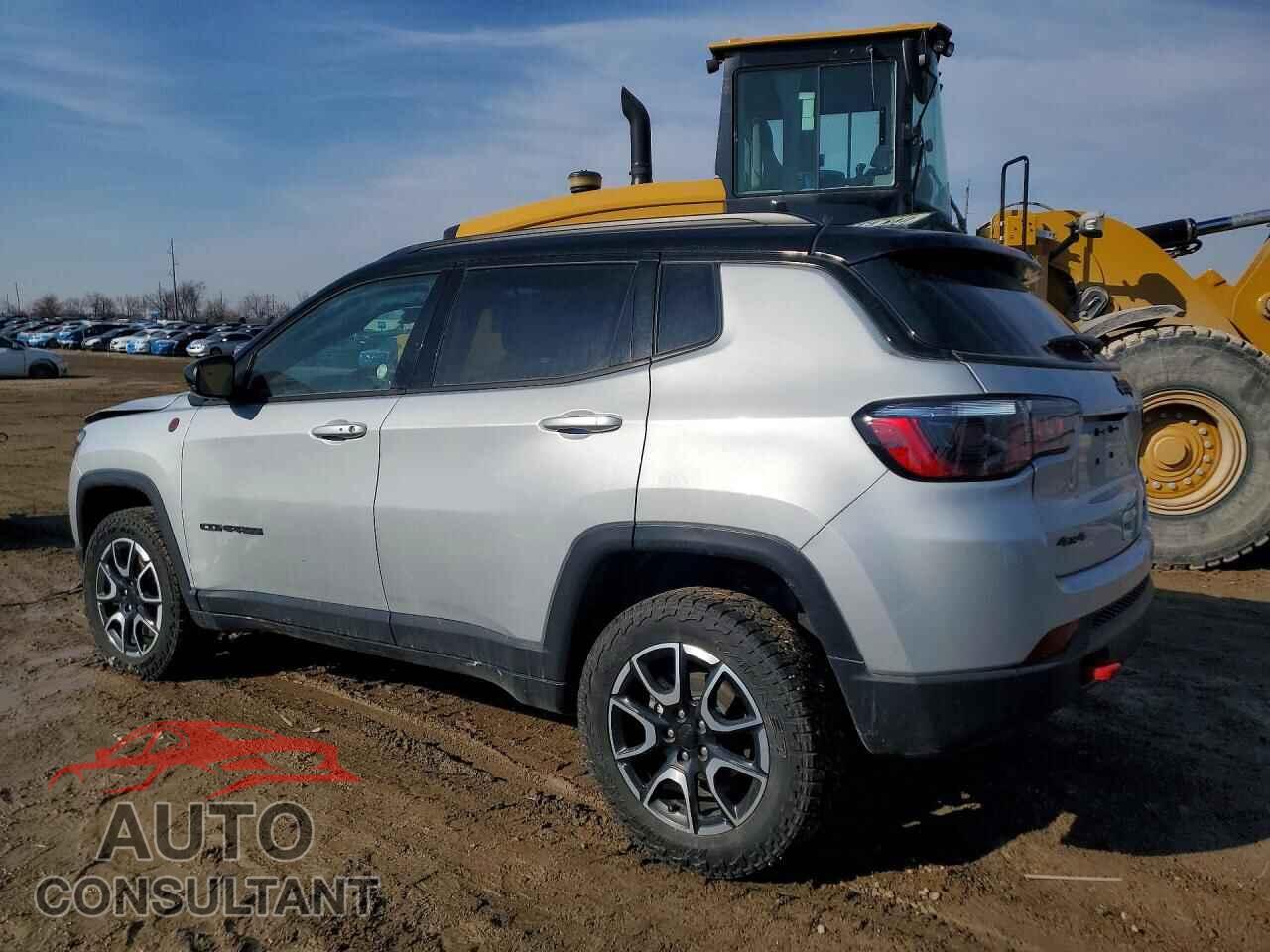 JEEP COMPASS 2024 - 3C4NJDDN9RT172995