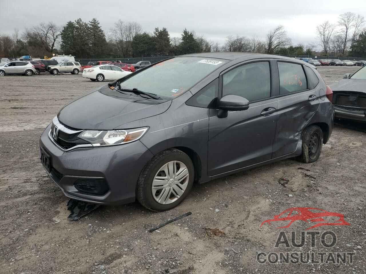 HONDA FIT 2018 - 3HGGK5H41JM720842