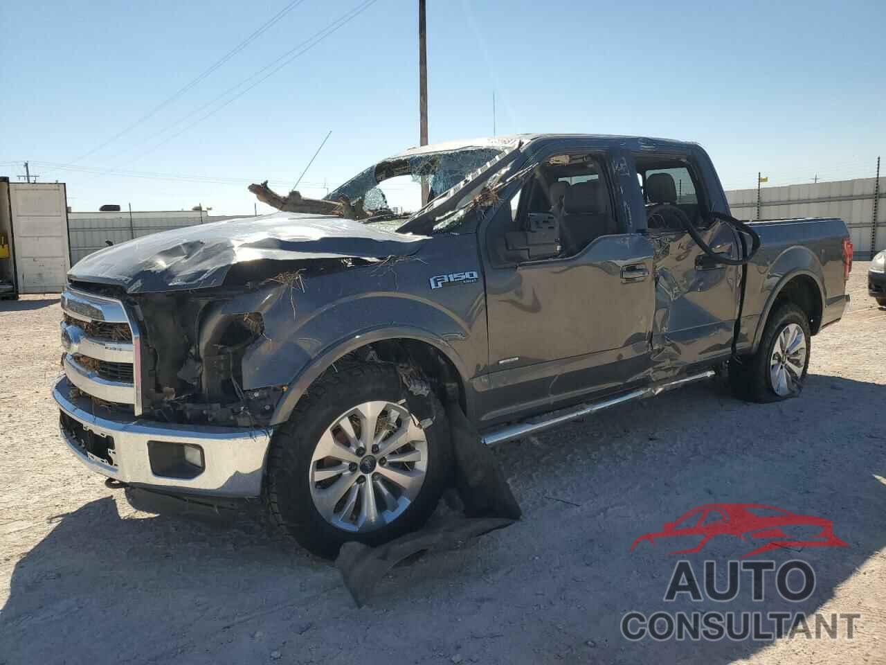 FORD F-150 2015 - 1FTEW1EG9FKD56668