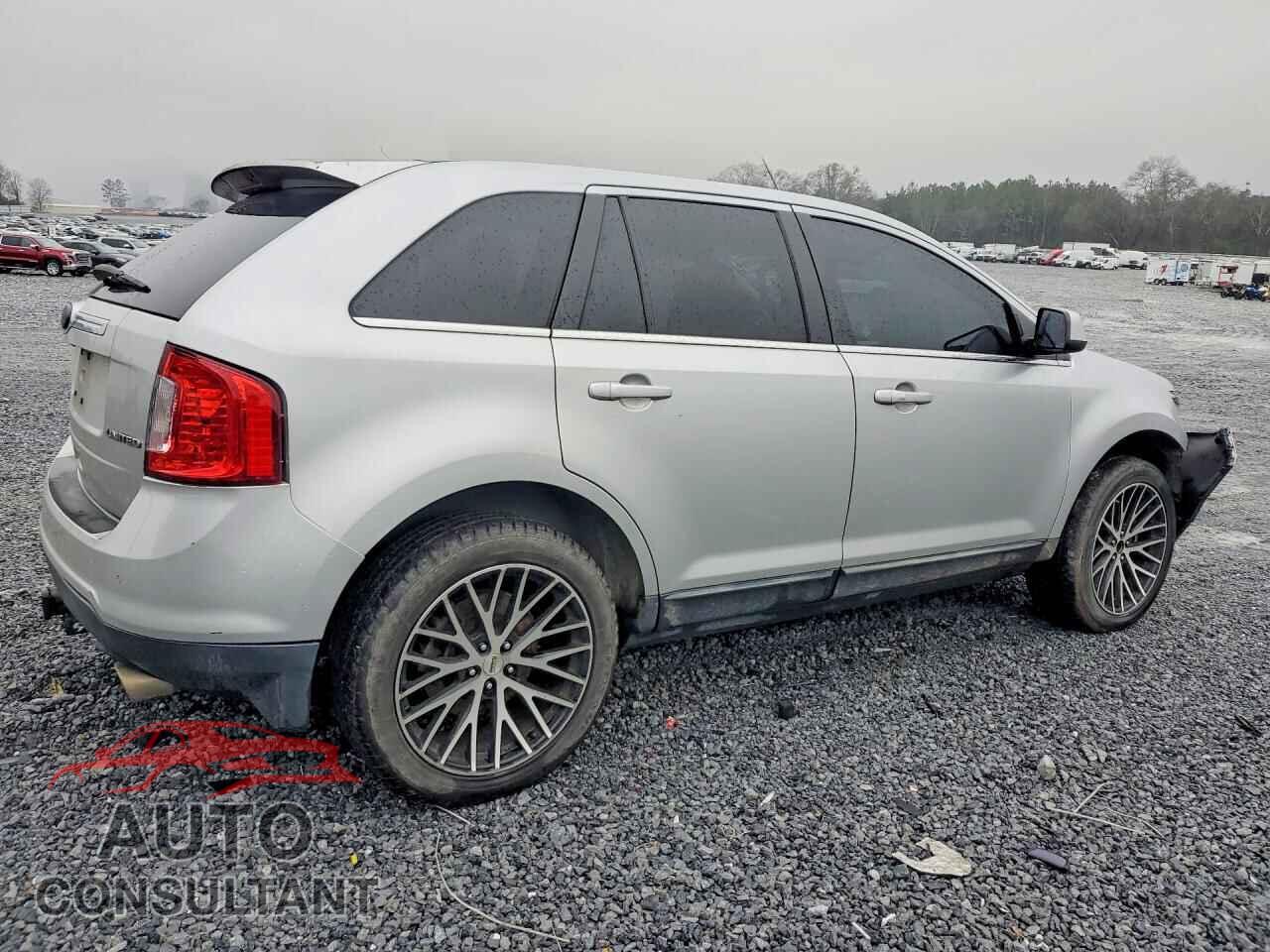 FORD EDGE 2011 - 2FMDK3KC5BBA83538
