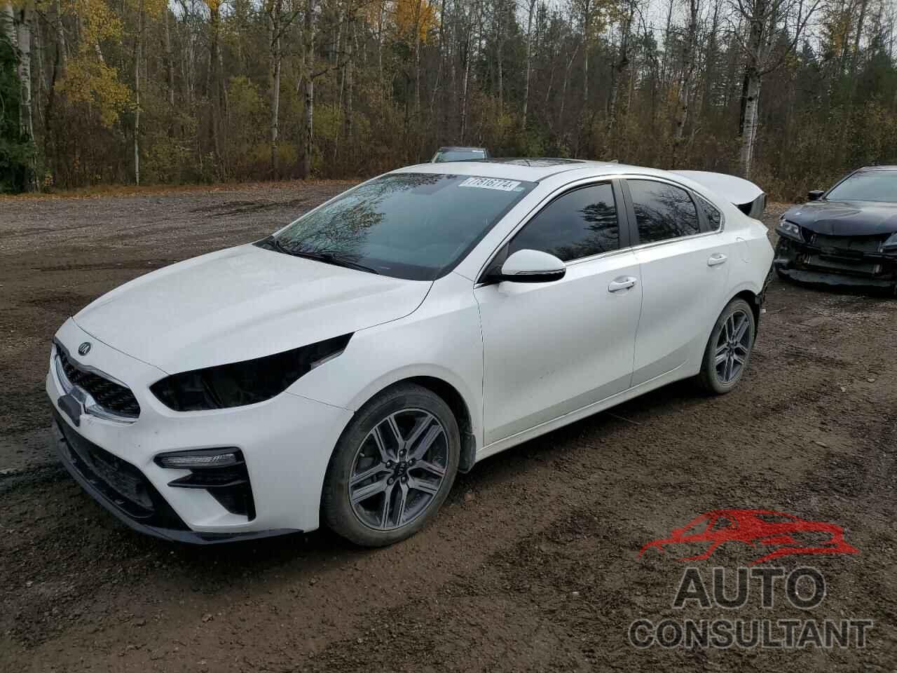 KIA FORTE 2020 - 3KPF54AD7LE220249