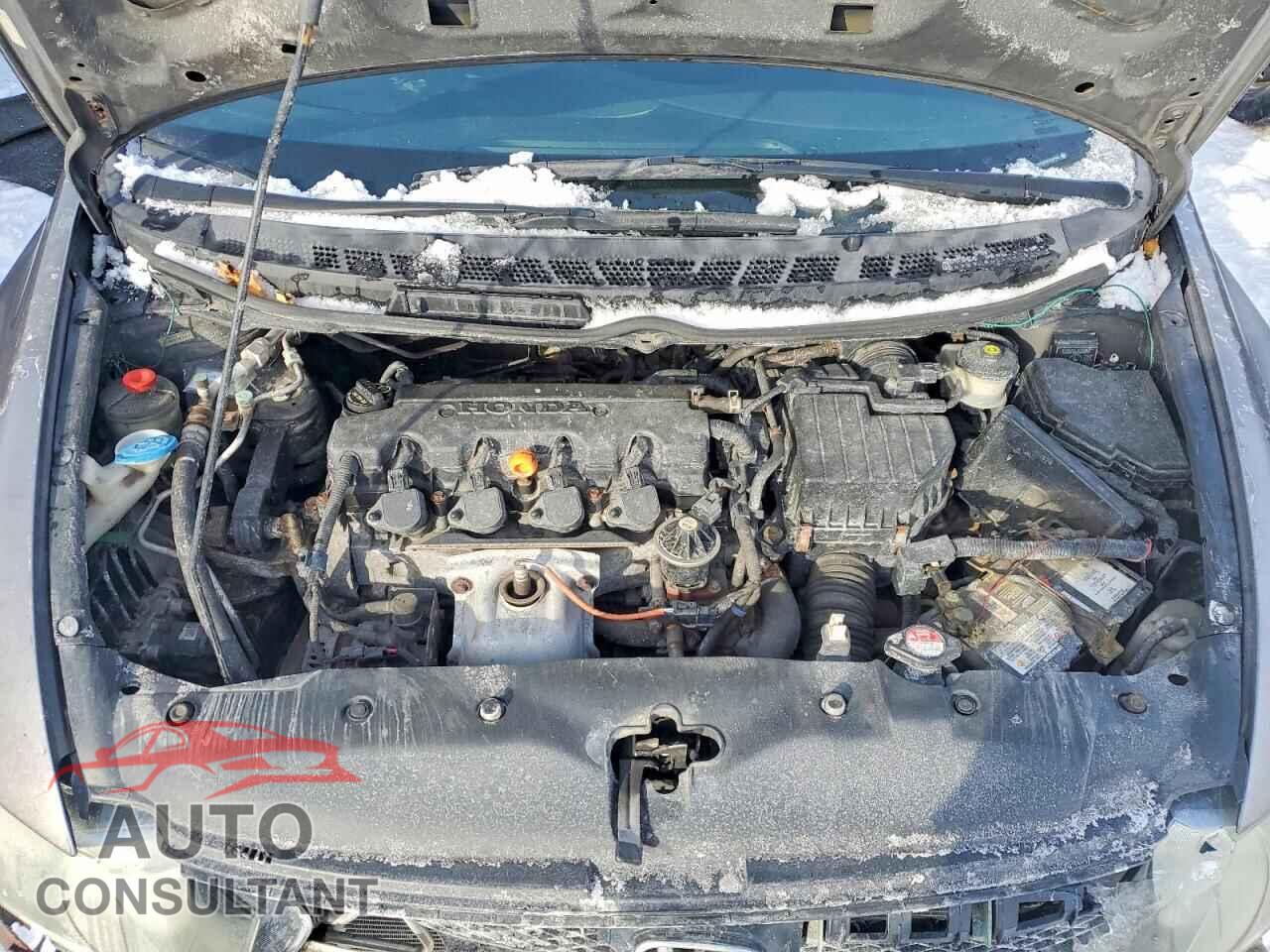 HONDA CIVIC 2010 - 2HGFA1F64AH024096