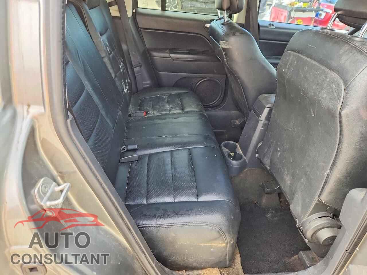 JEEP COMPASS 2014 - 1C4NJDBB9ED514633