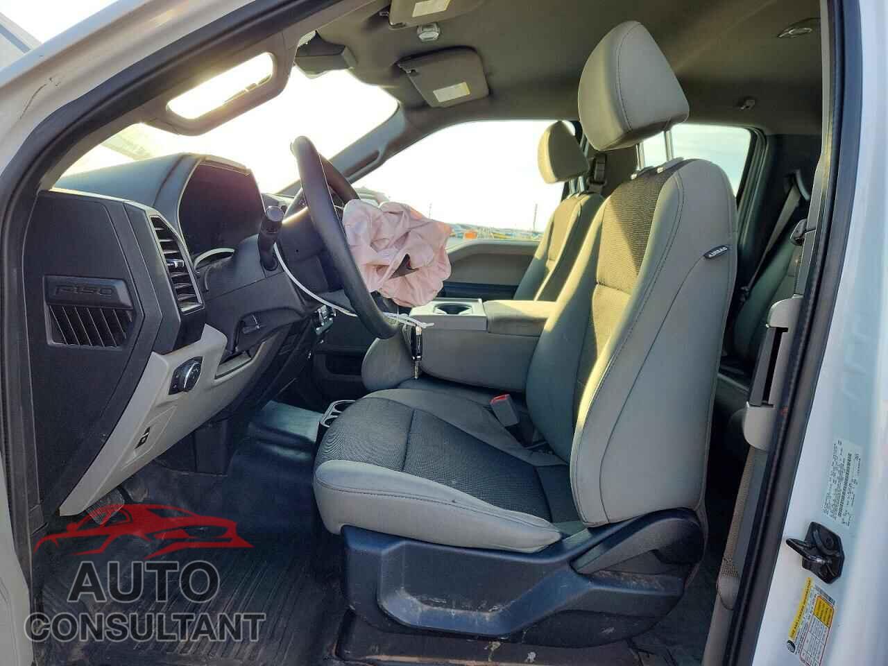 FORD F150 2019 - 1FTEX1CB0KKD89718