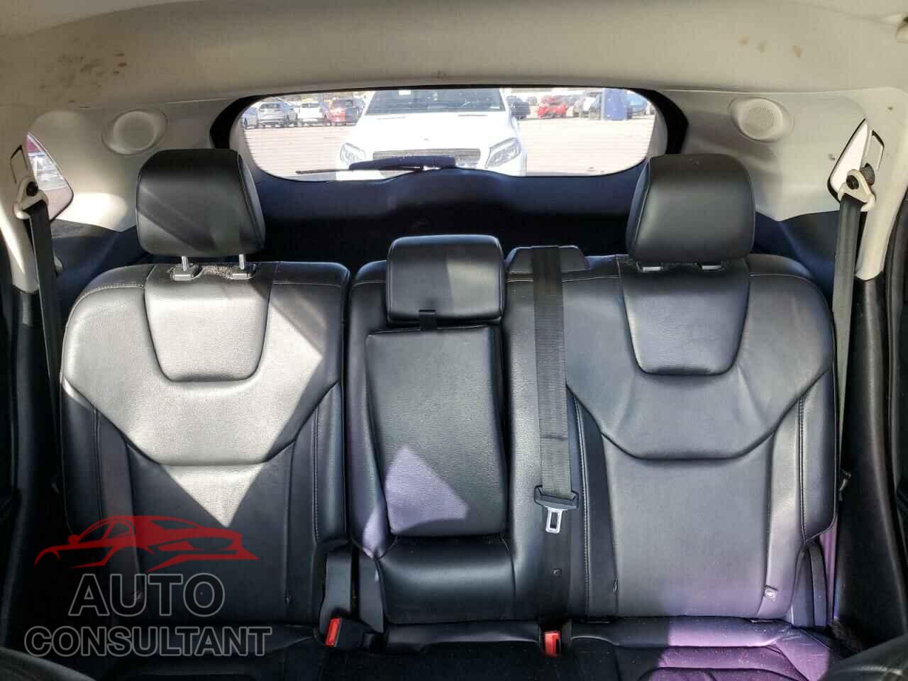 FORD EDGE 2018 - 2FMPK3K98JBB07721