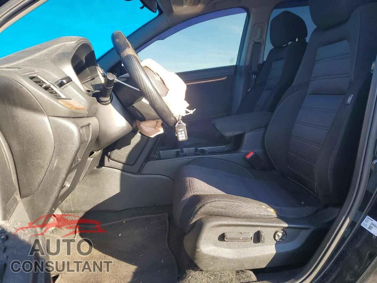 HONDA CRV 2021 - 5J6RW2H5XML014875