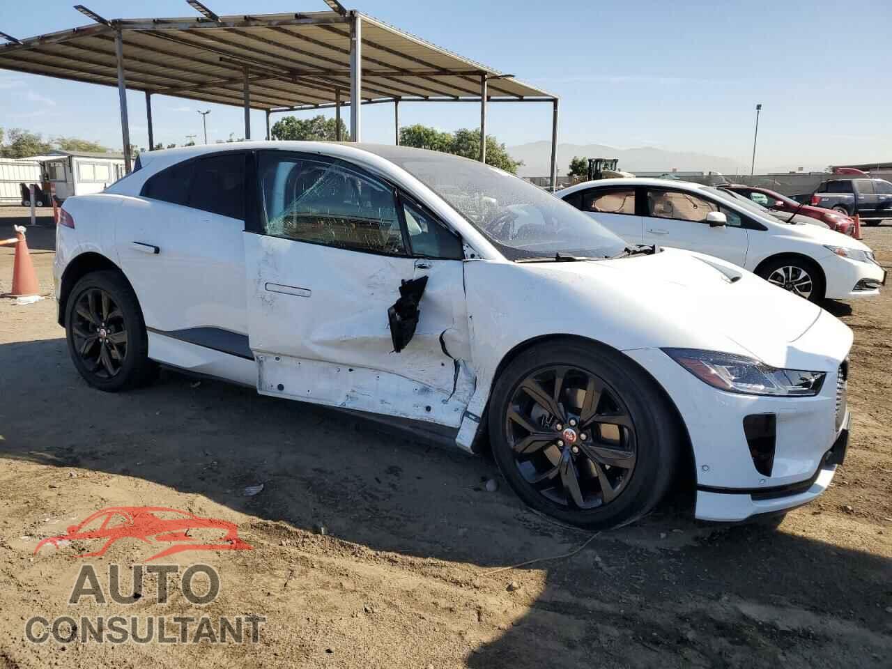 JAGUAR I-PACE 2019 - SADHC2S19K1F68022
