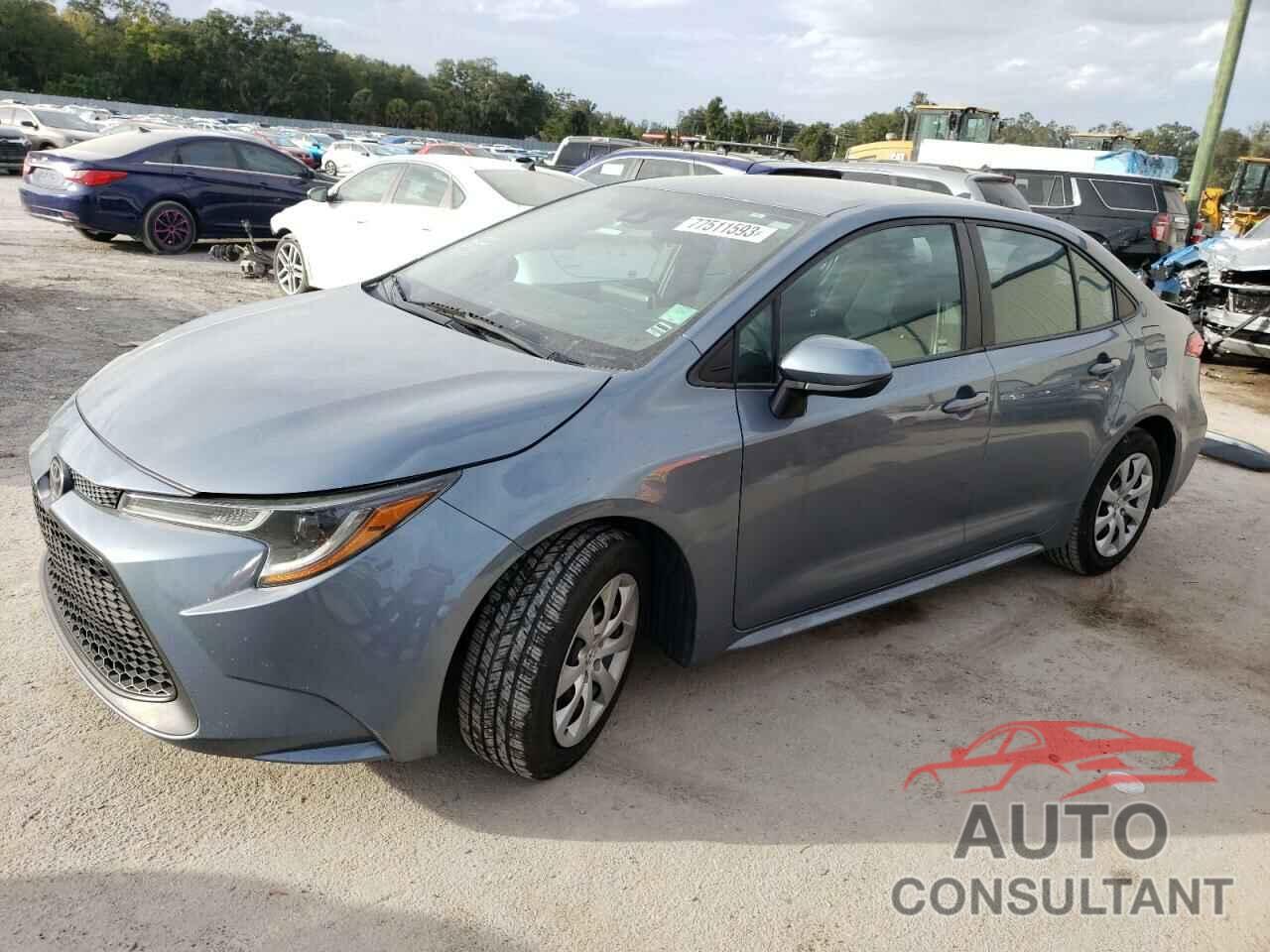 TOYOTA COROLLA 2020 - 5YFEPRAE2LP081285