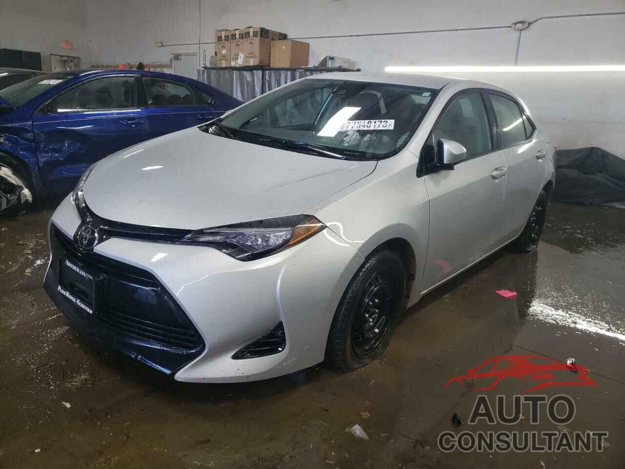 TOYOTA COROLLA 2017 - 2T1BURHEXHC757409