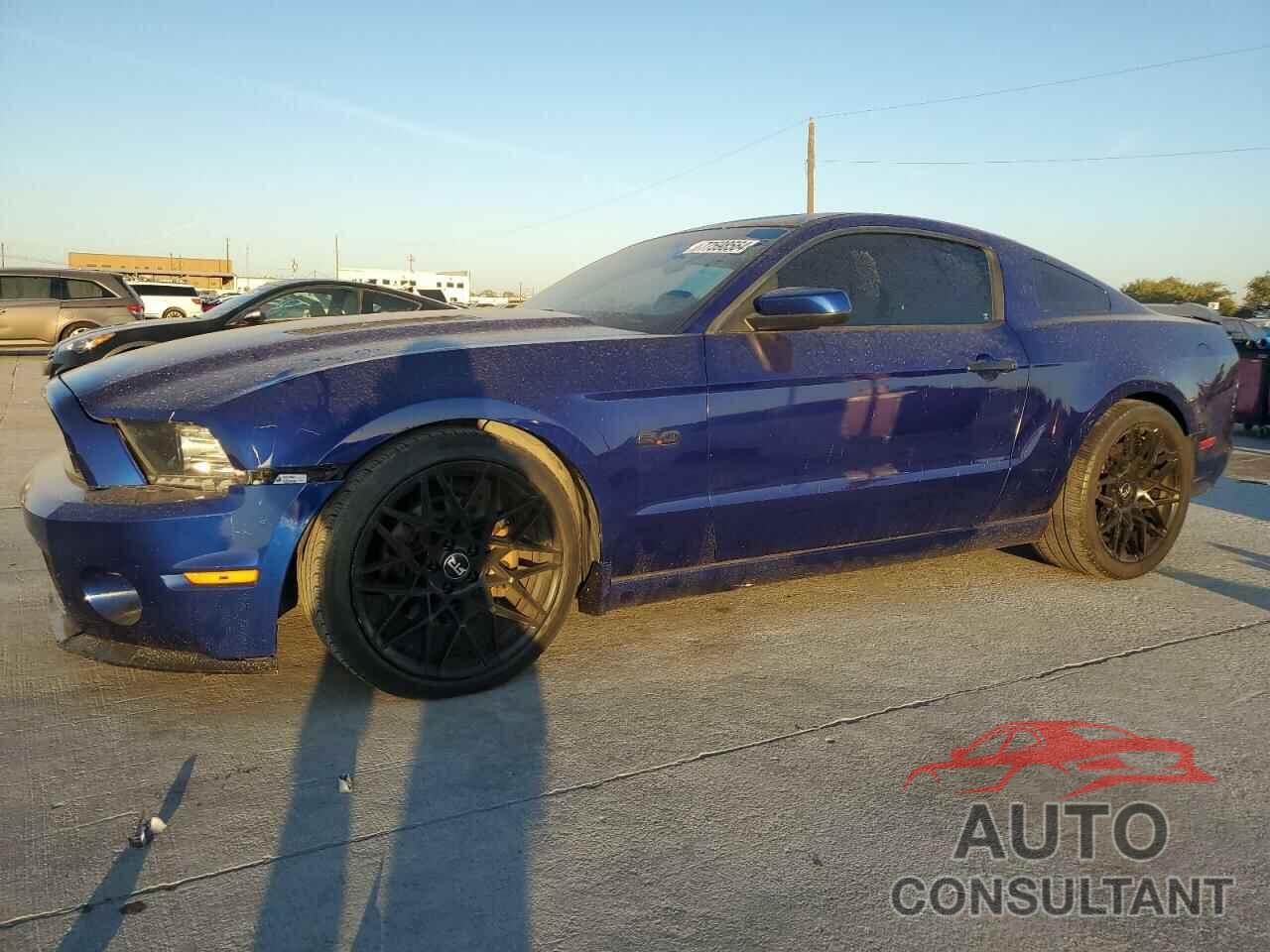 FORD MUSTANG 2014 - 1ZVBP8CF6E5277553