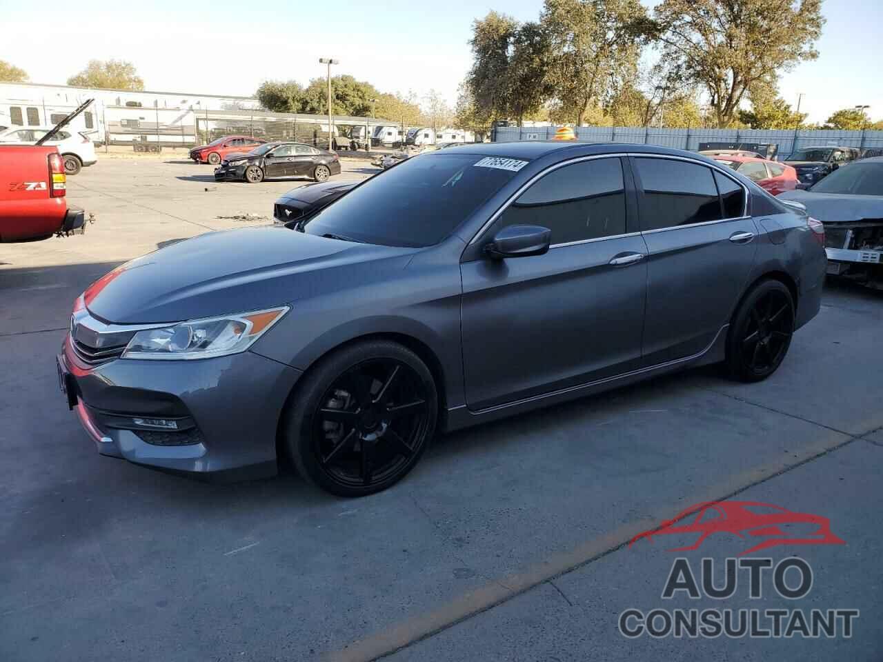HONDA ACCORD 2017 - 1HGCR2F55HA080128