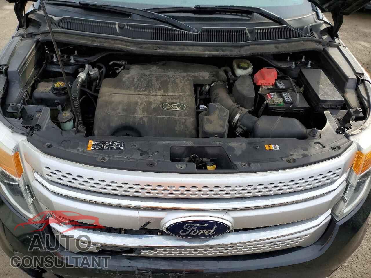 FORD EXPLORER 2014 - 1FM5K7D87EGA16747