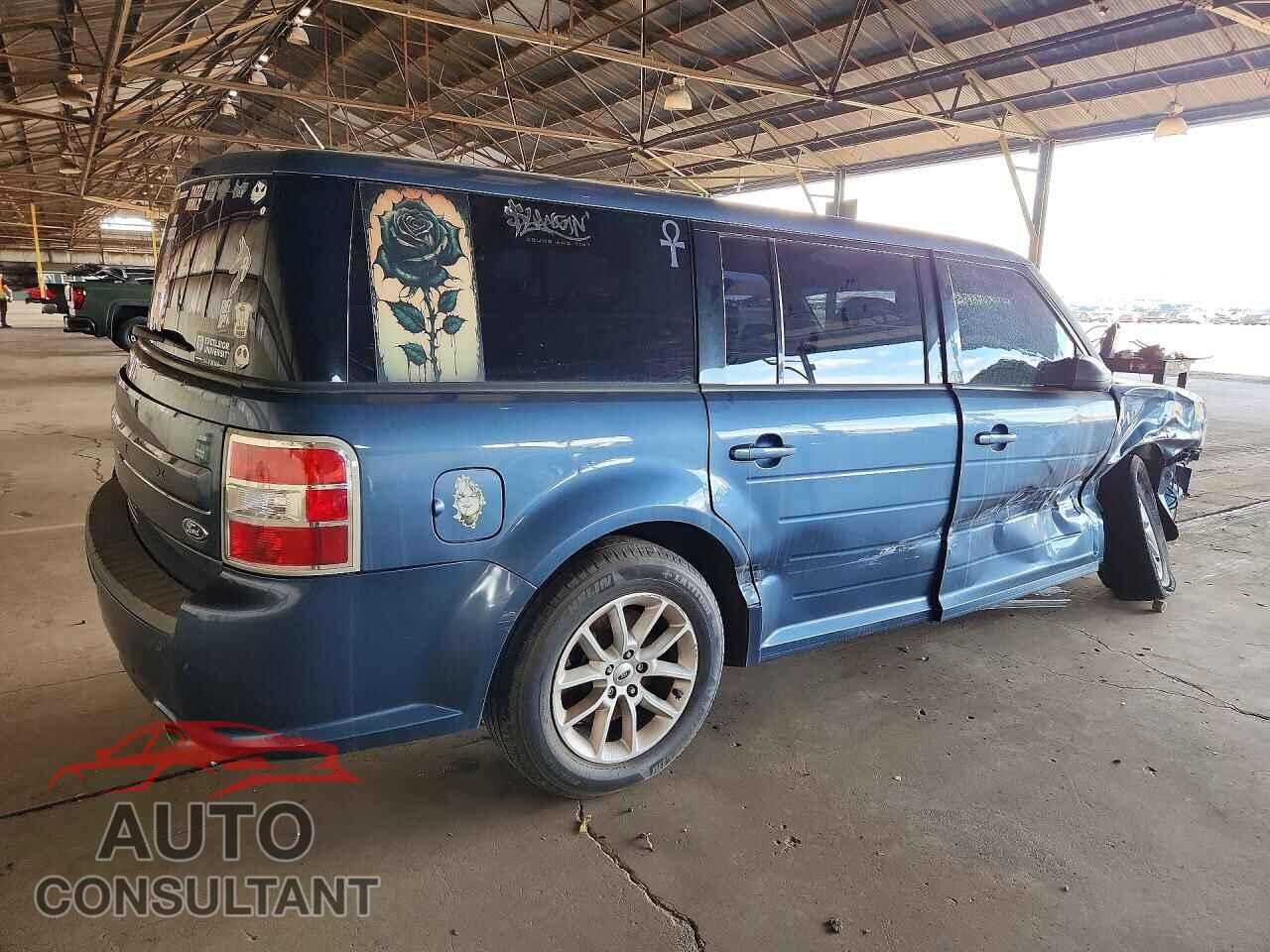 FORD FLEX 2018 - 2FMGK5B89JBA22308