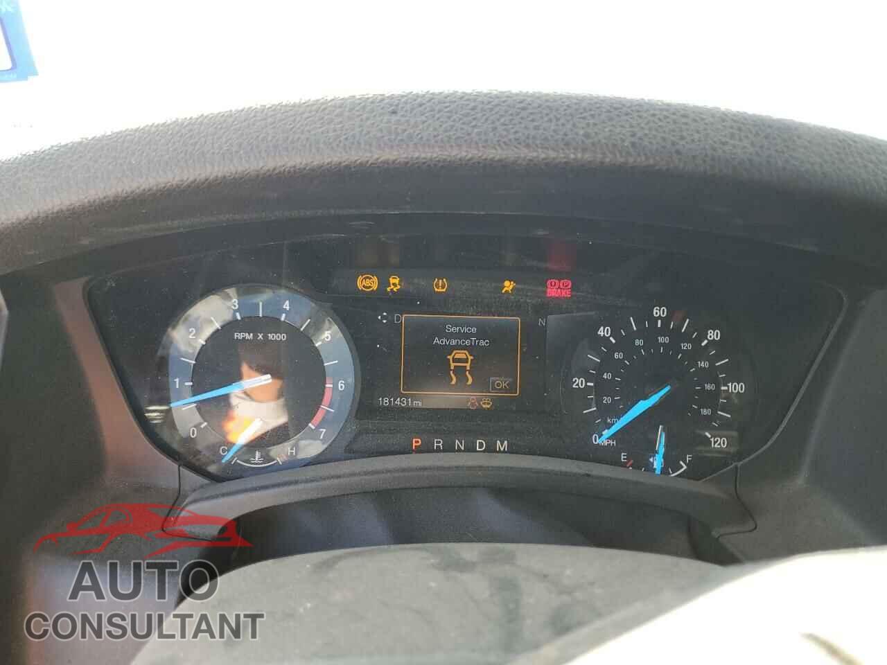 FORD EXPEDITION 2015 - 1FMJU1HT6FEF14939