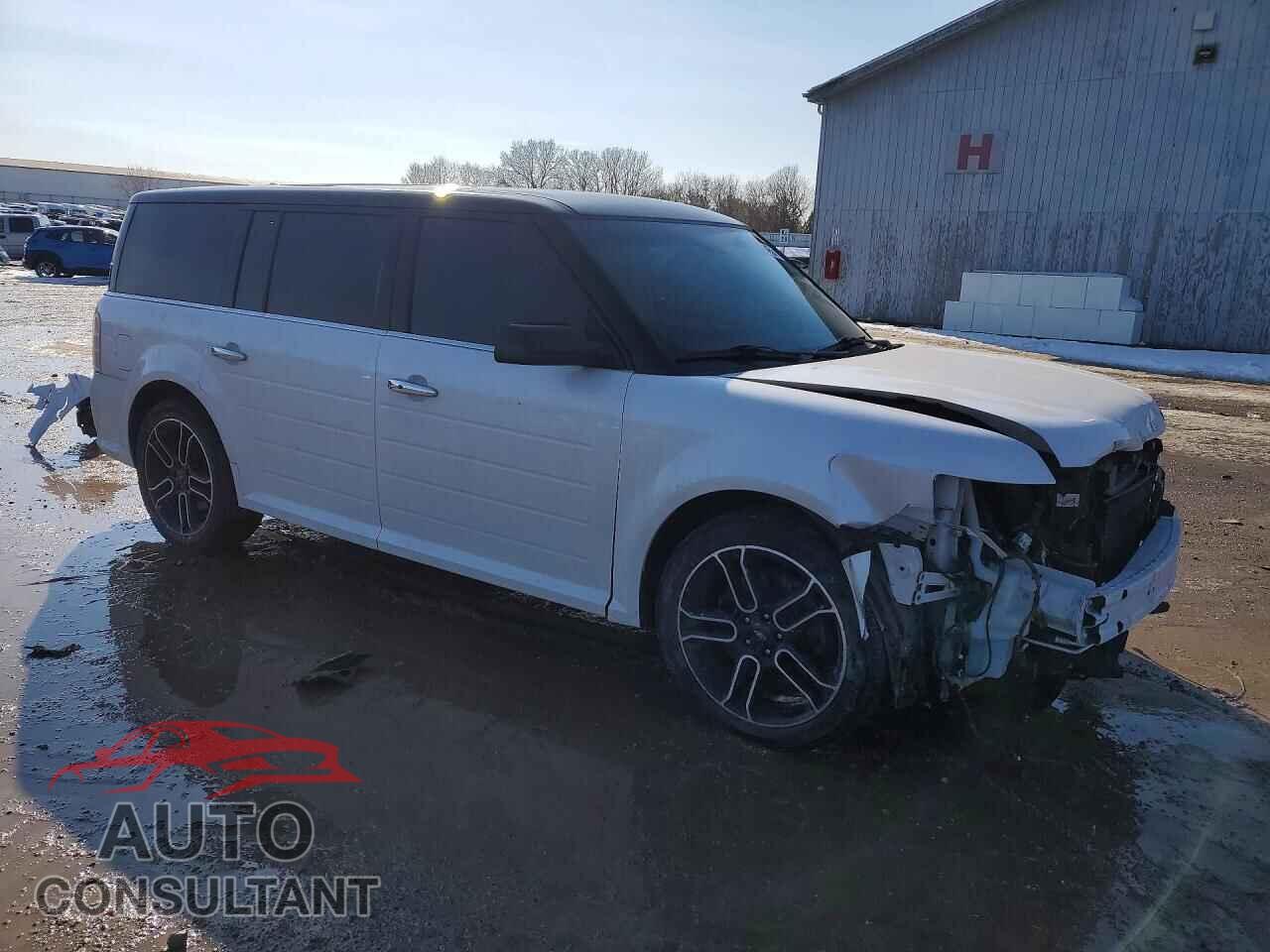 FORD FLEX 2015 - 2FMHK6DTXFBA11871