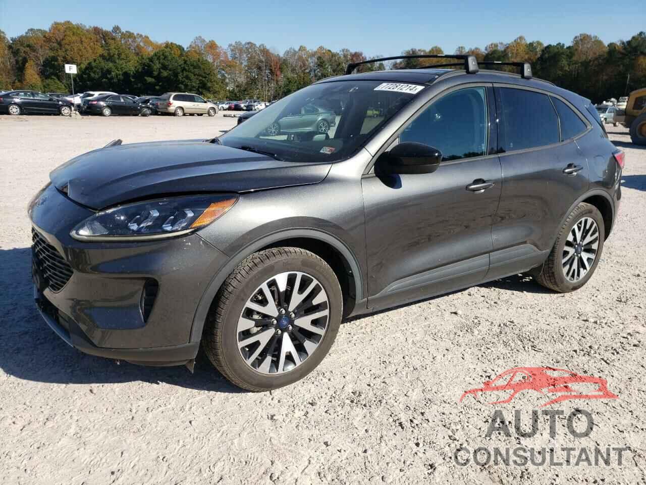 FORD ESCAPE 2020 - 1FMCU9BZ9LUA48218