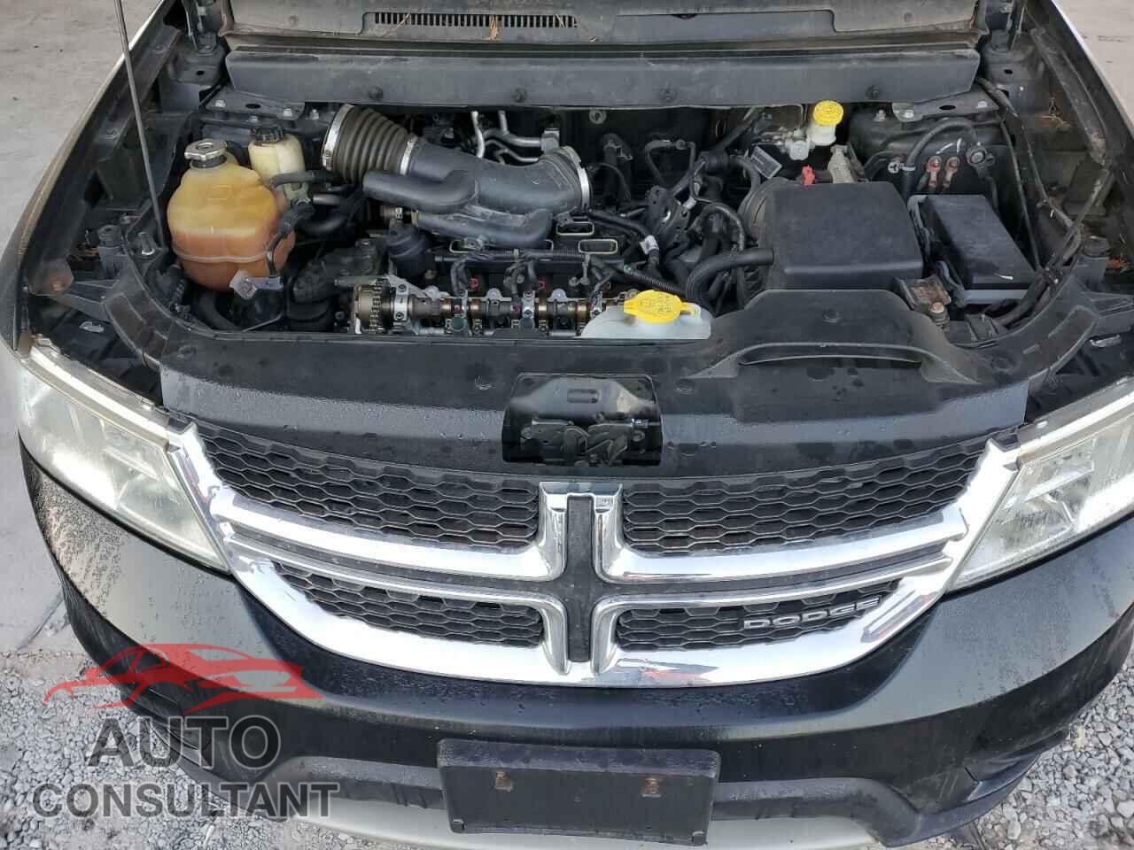 DODGE JOURNEY 2012 - 3C4PDCDGXCT255838