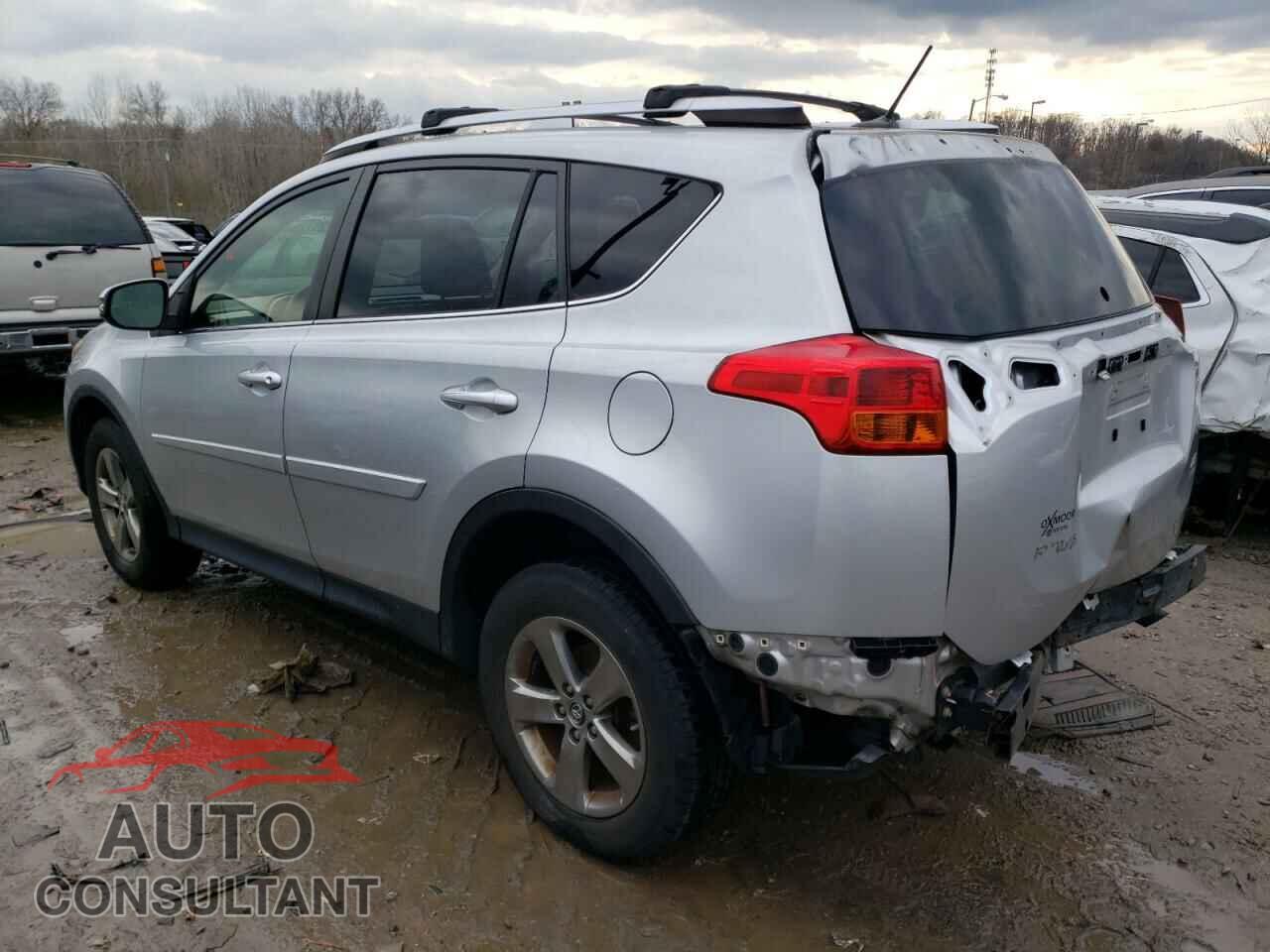 TOYOTA RAV4 2015 - JTMRFREV4FD174654