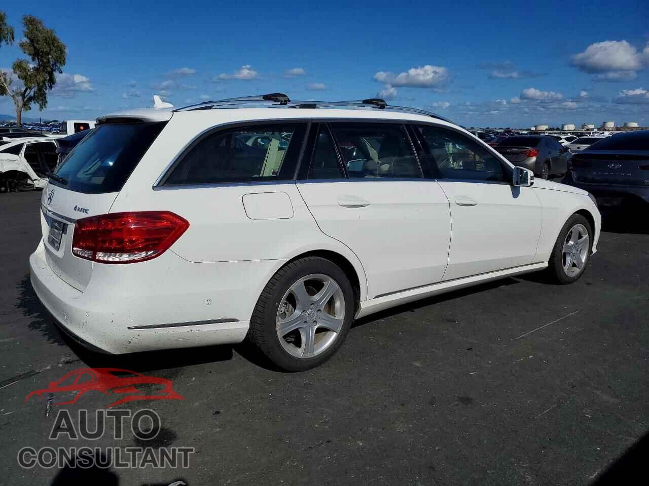 MERCEDES-BENZ E-CLASS 2014 - WDDHH8JB2EA812398