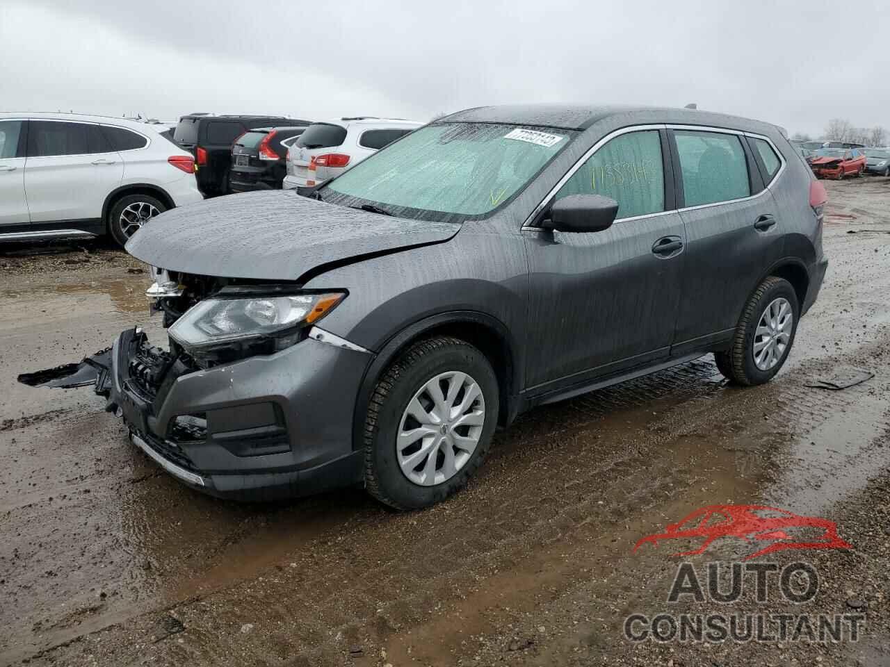 NISSAN ROGUE 2019 - 5N1AT2MV9KC793955