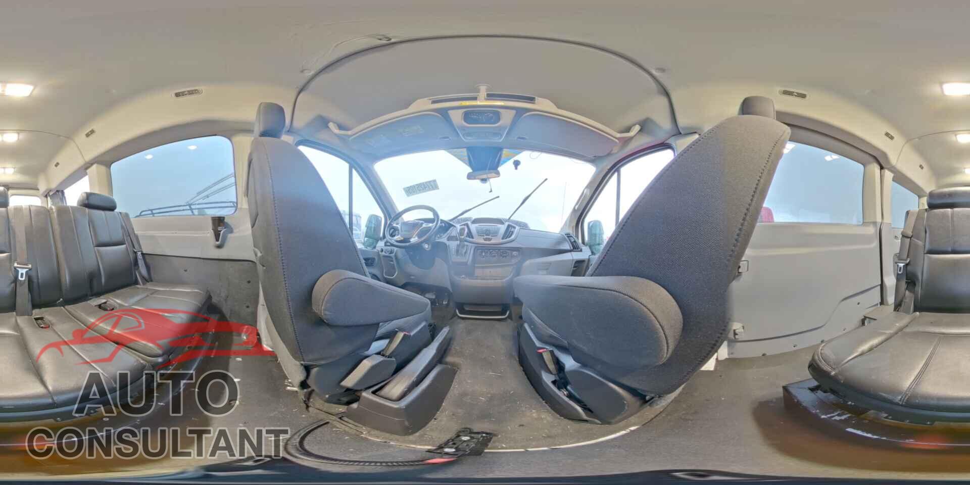 FORD TRANSIT 2017 - 1FDZK1CM6HKB51782