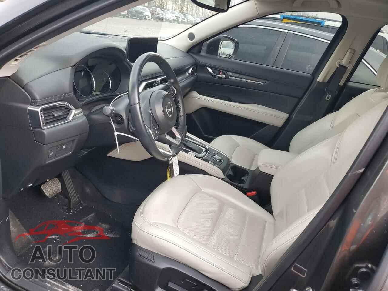 MAZDA CX-5 2021 - JM3KFBDM4M0485353