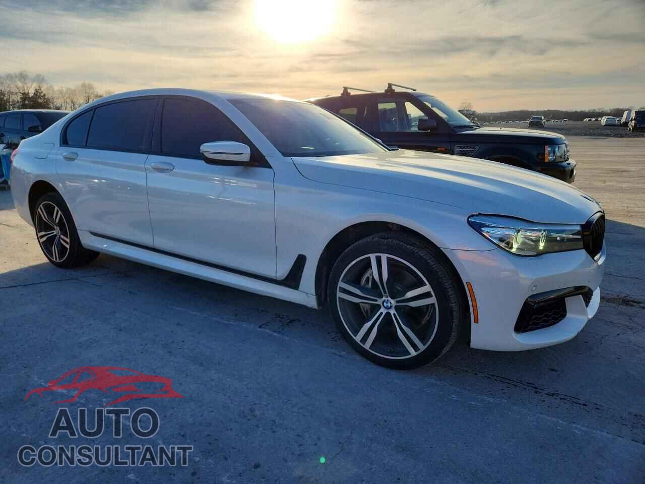 BMW 7 SERIES 2018 - WBA7E2C52JG741534
