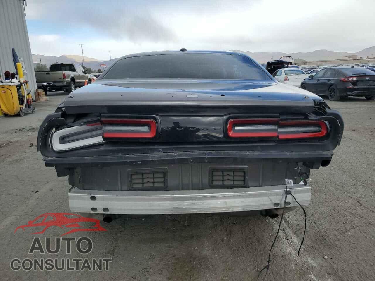 DODGE CHALLENGER 2023 - 2C3CDZAG1PH558905