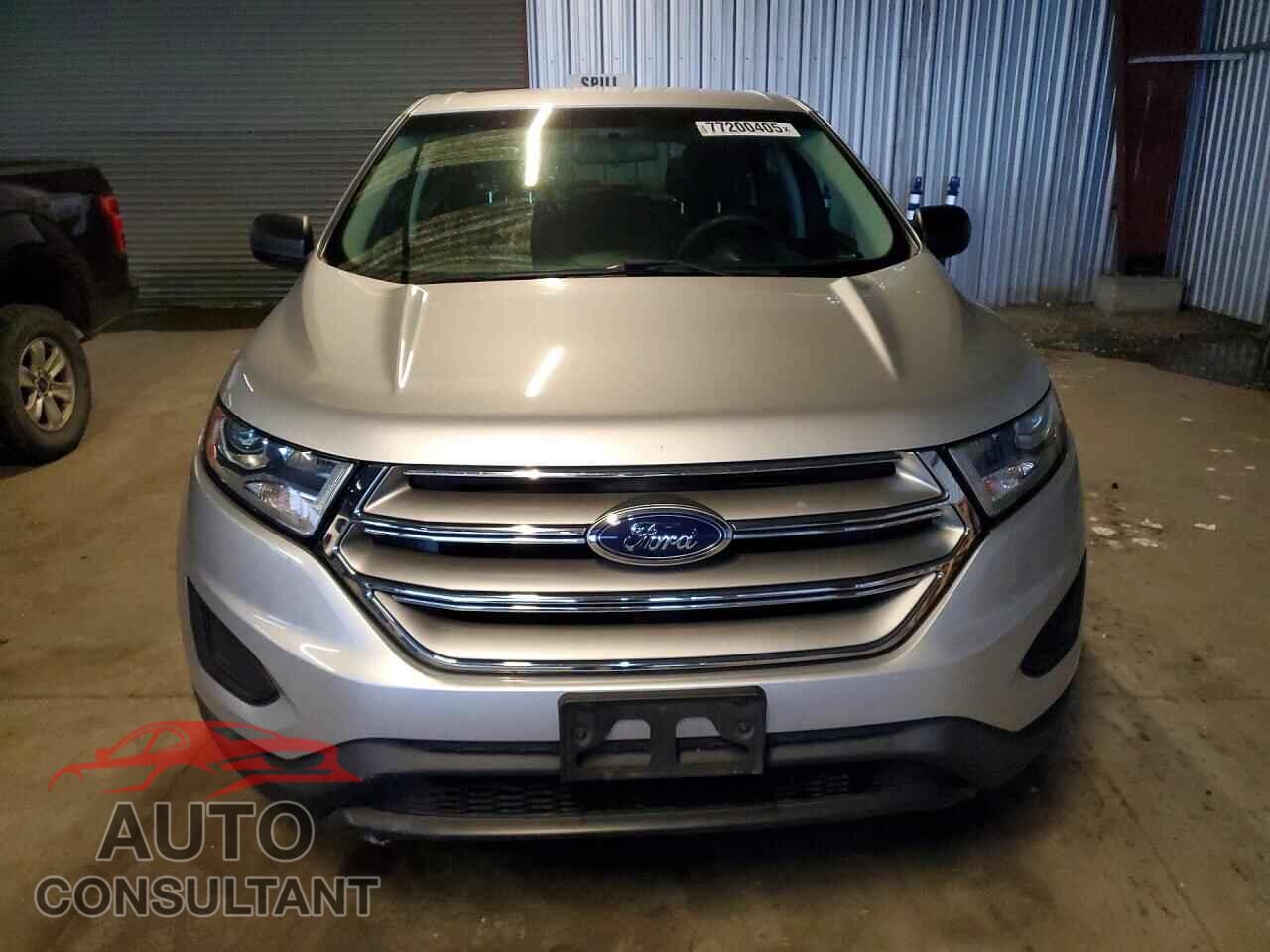 FORD EDGE 2015 - 2FMTK3G96FBC27094