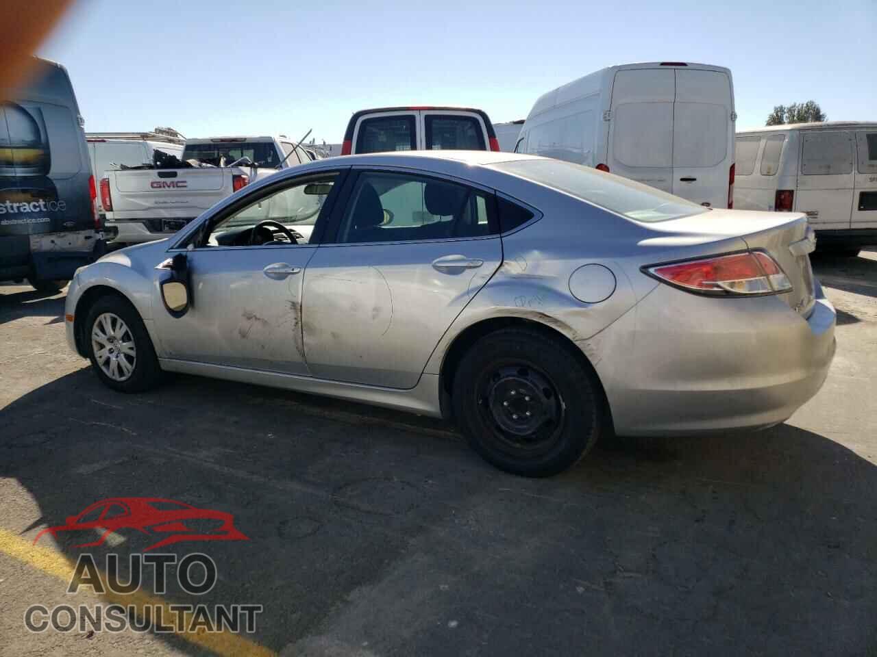 MAZDA 6 2009 - 1YVHP81A595M42920