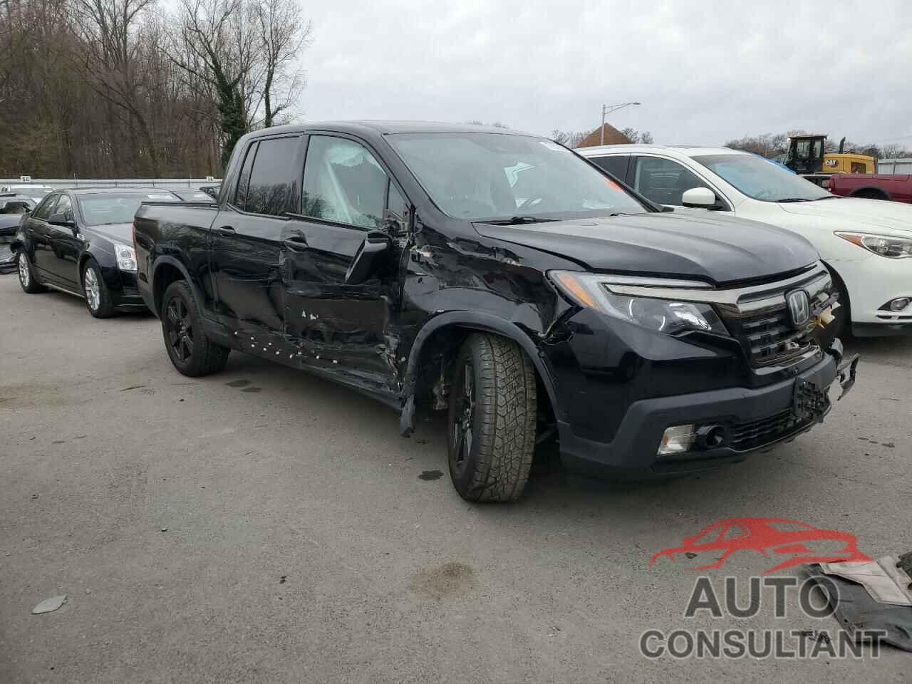 HONDA RIDGELINE 2018 - 5FPYK3F80JB011909