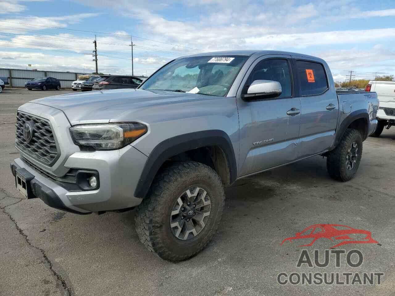 TOYOTA TACOMA 2021 - 3TMCZ5AN8MM382064