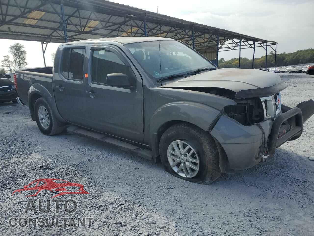 NISSAN FRONTIER 2019 - 1N6AD0EV3KN767597