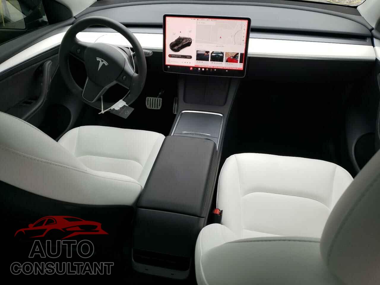 TESLA MODEL Y 2023 - 7SAYGDEF3PF662799