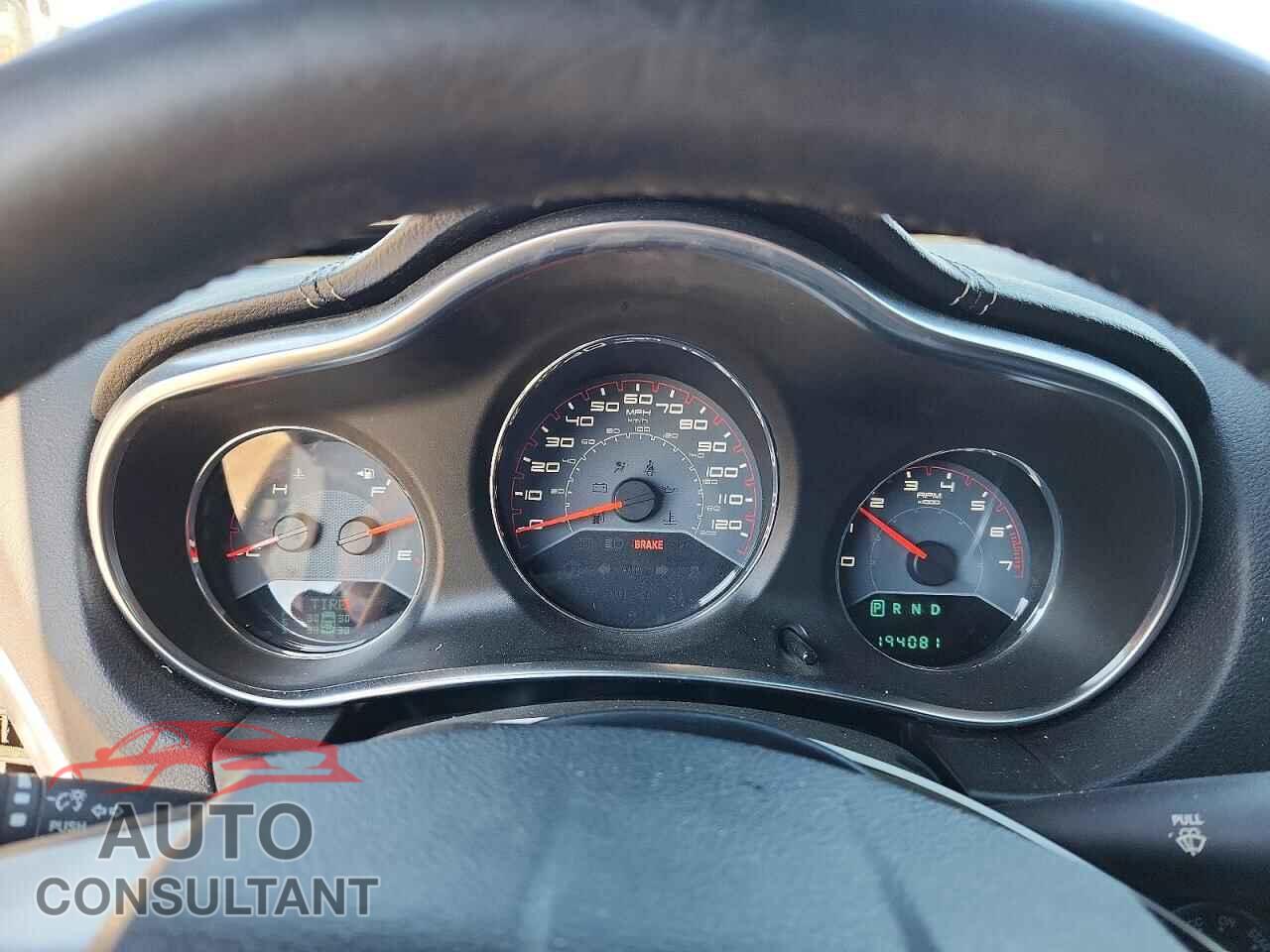 DODGE AVENGER 2013 - 1C3CDZCG8DN741959