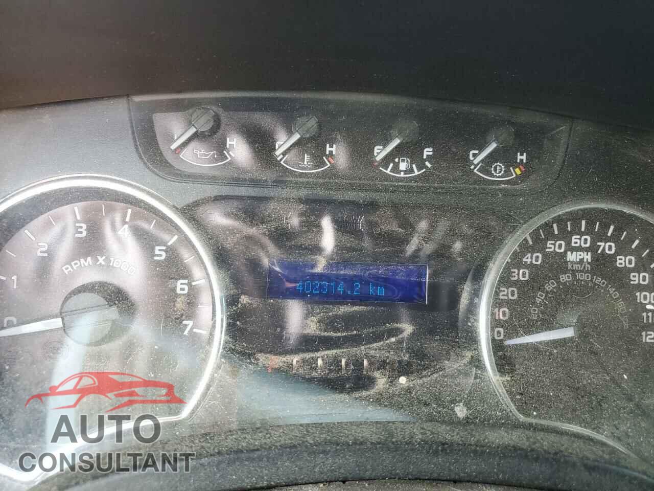 FORD F-150 2011 - 1FTFW1EF7BFB73638