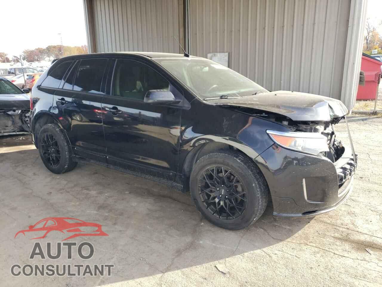 FORD EDGE 2014 - 2FMDK4AK7EBA72995