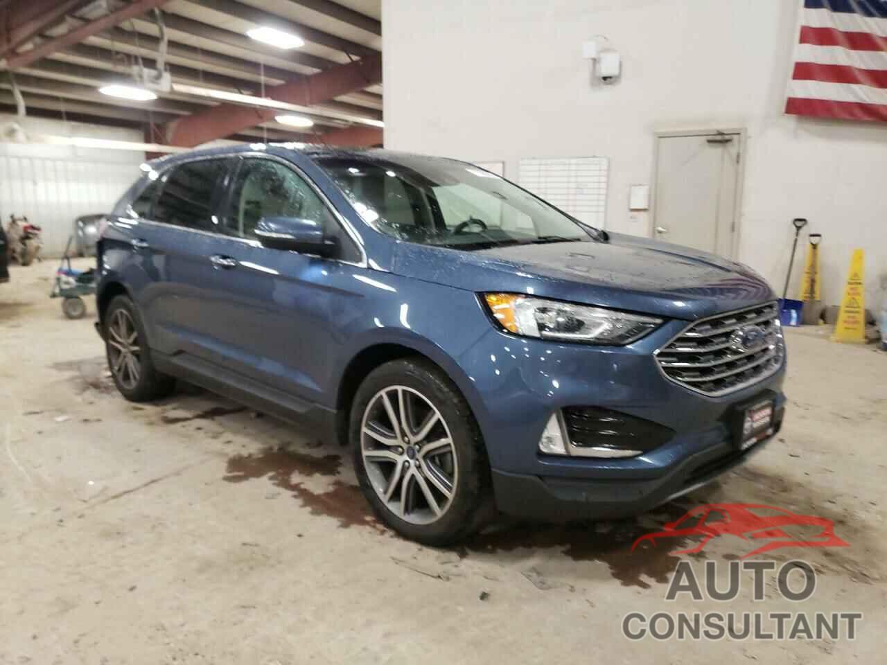 FORD EDGE 2019 - 2FMPK4K98KBB00386