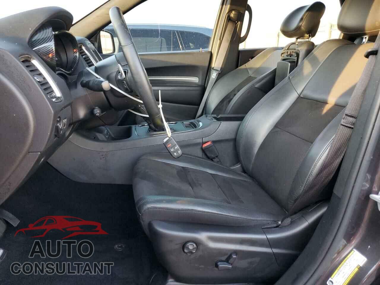 DODGE DURANGO 2019 - 1C4SDHCT9KC604956