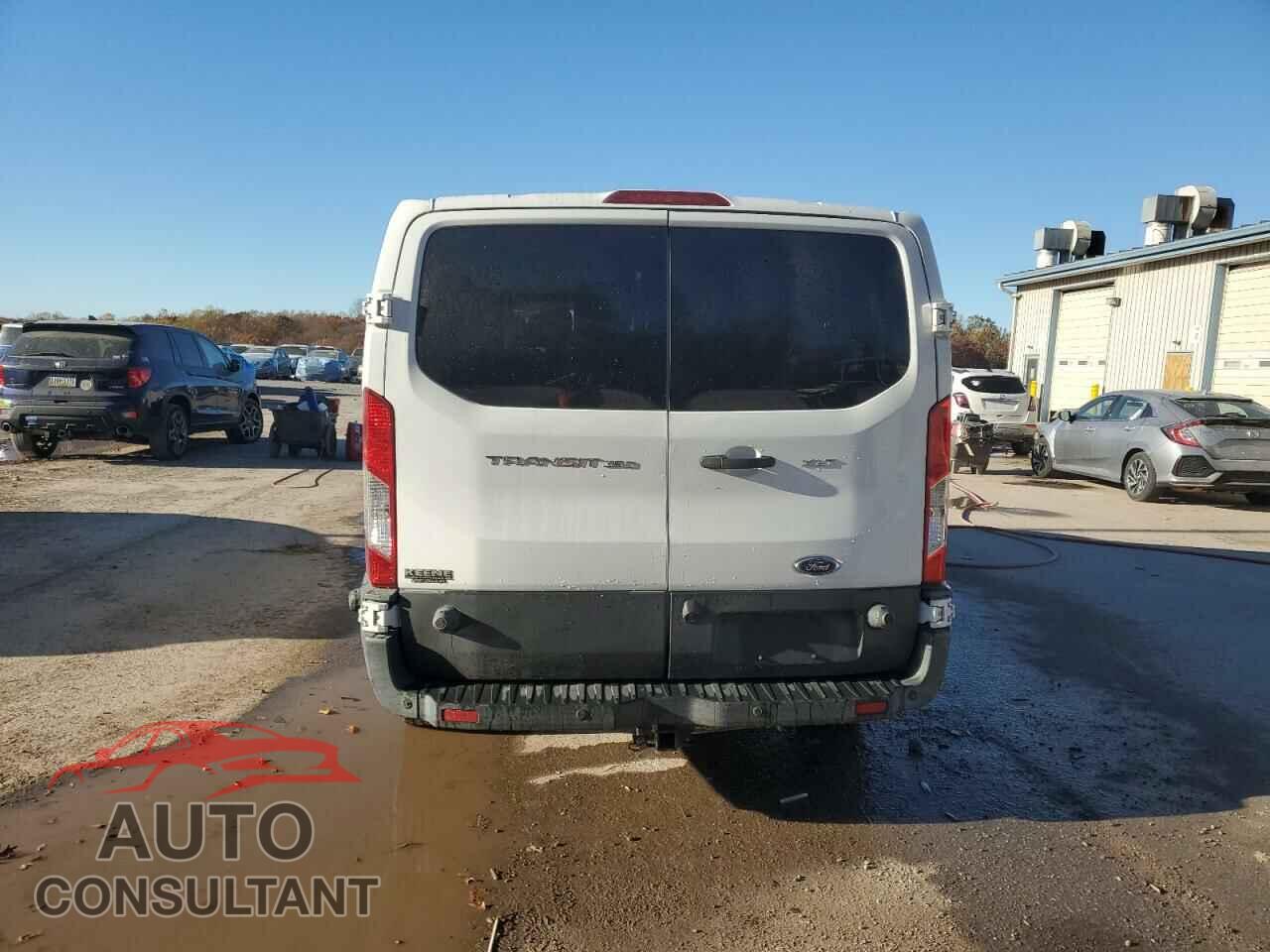 FORD TRANSIT 2016 - 1FBZX2YM3GKB32338