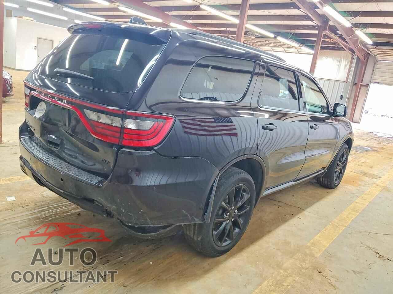 DODGE DURANGO 2018 - 1C4RDJDG6JC262307