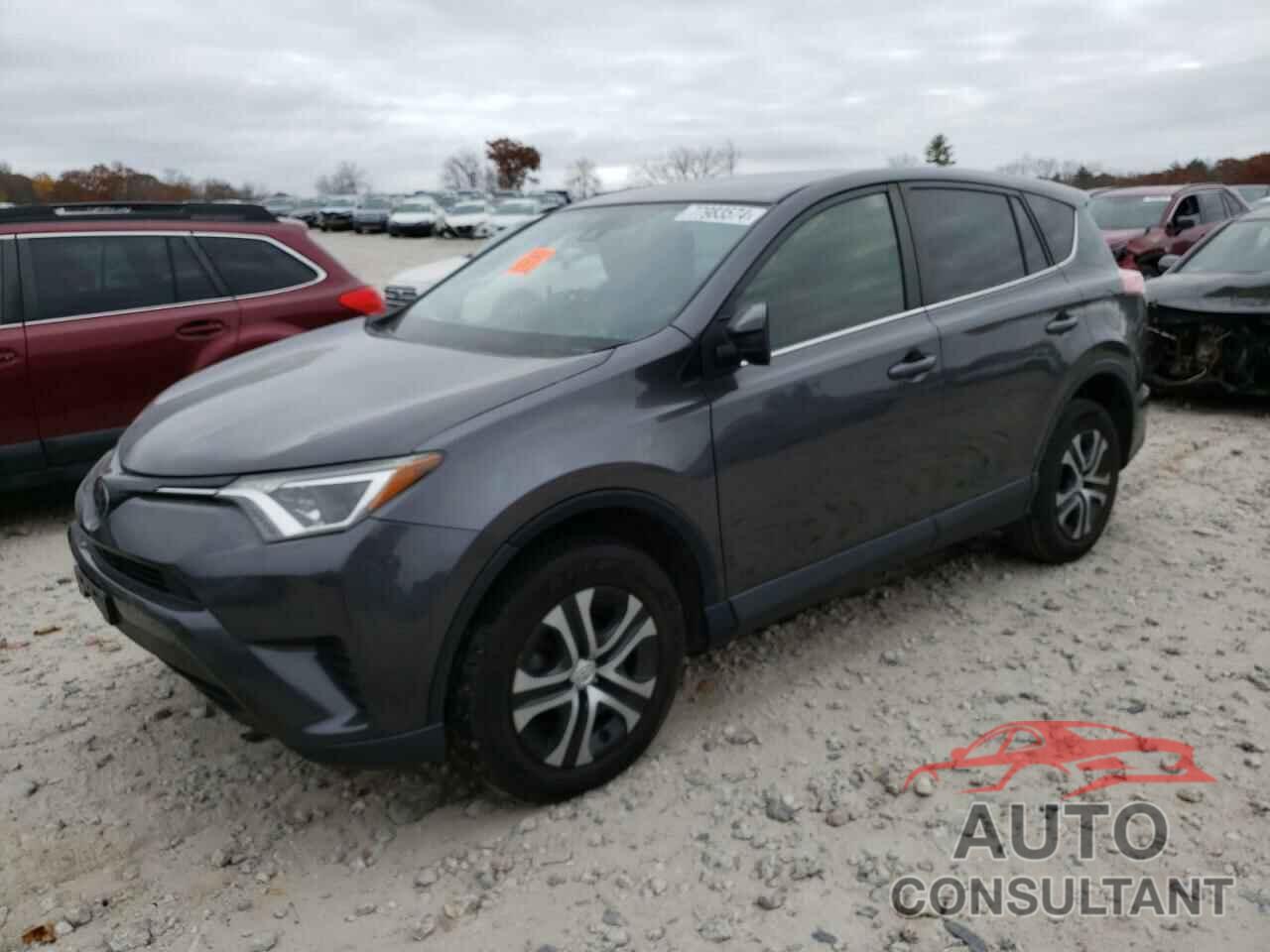 TOYOTA RAV4 2018 - JTMBFREV1JJ205094