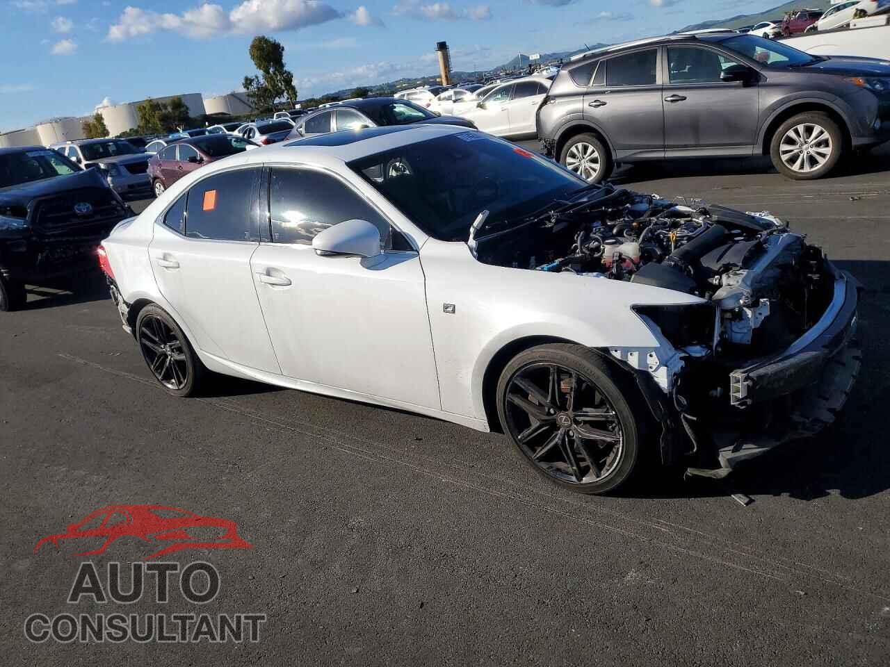 LEXUS IS 2017 - JTHBA1D2XH5039487