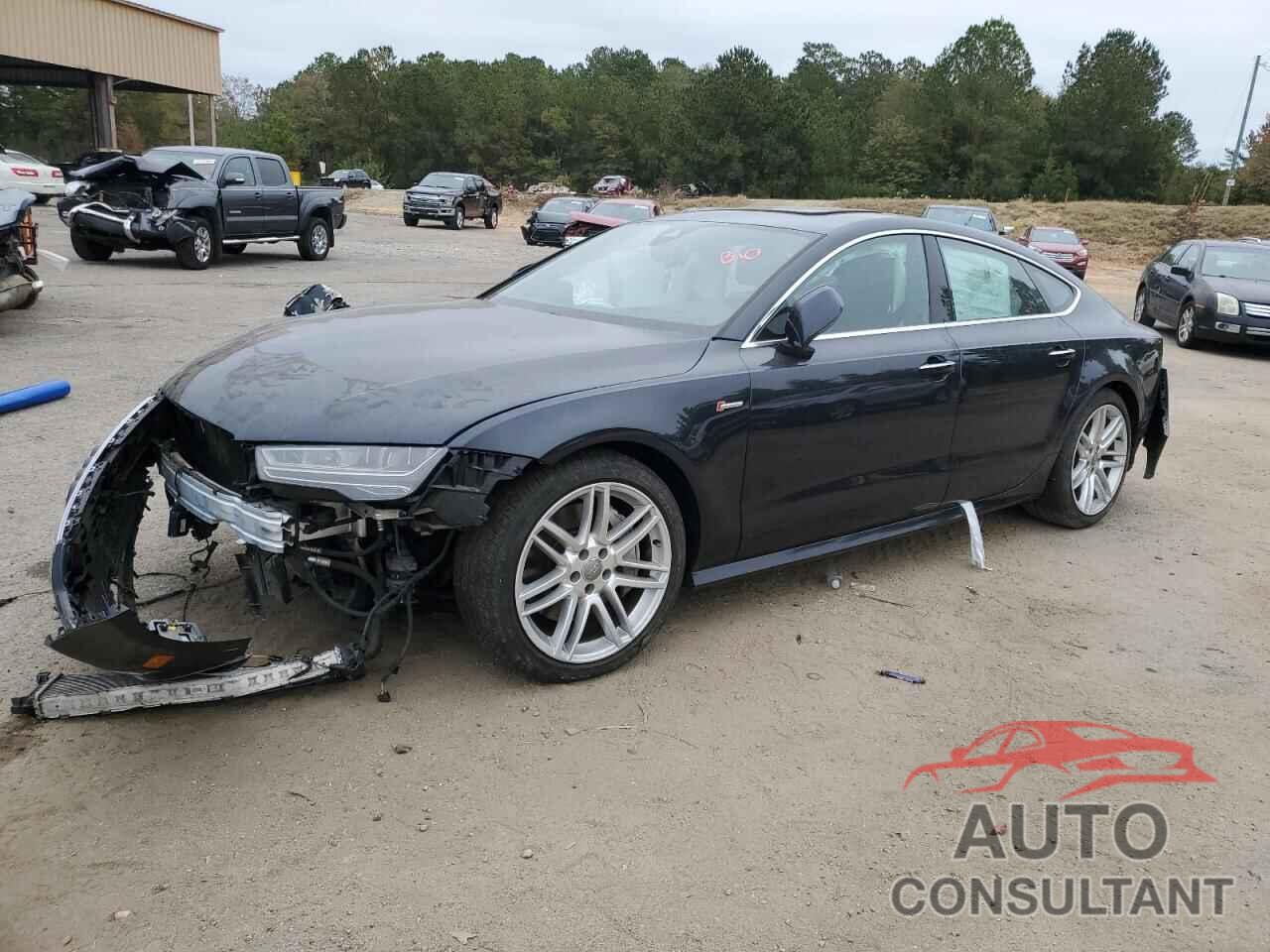 AUDI A7 2017 - WAU22AFC5HN077114
